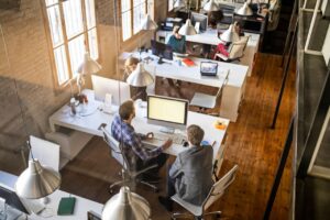 Keuntungan Sewa Ruang Kantor untuk Startup Anda